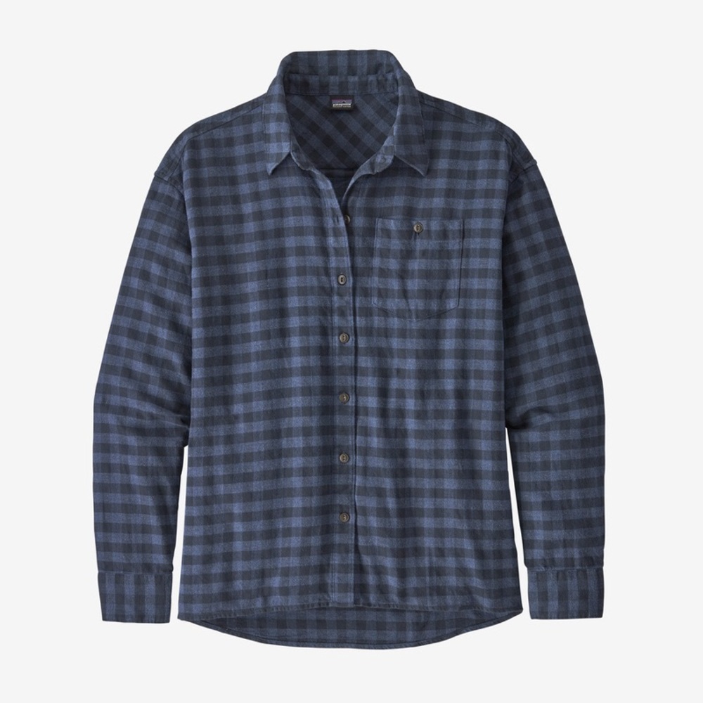 Patagonia Driving Song Flannel Shirt Small